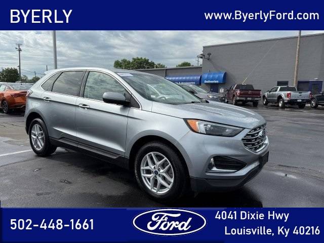 2022 Ford Edge SEL — SUV — 61,286 mi — Louisville, KY