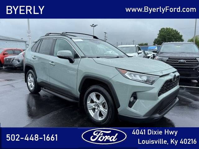 2021 Toyota RAV4 XLE — SUV — 59,907 mi — Louisville, KY