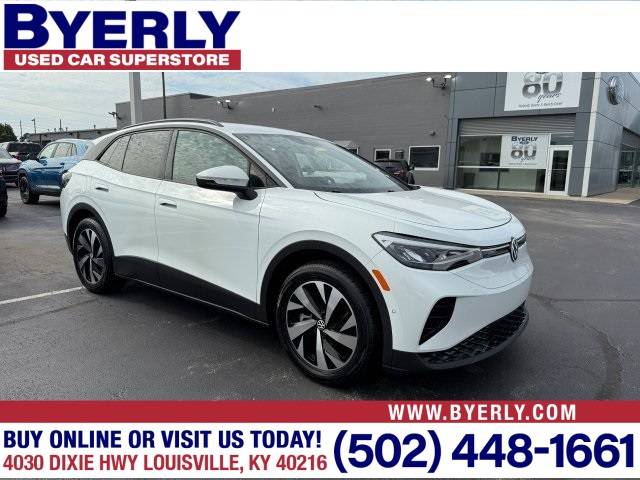 2023 Volkswagen ID.4 Standard — SUV — 31,197 mi — Louisville, KY