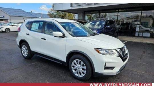 2019 Nissan Rogue S — SUV — 55,208 mi — Louisville, KY