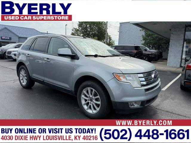 2007 Ford Edge SEL PLUS — SUV — 247,620 mi — Louisville, KY