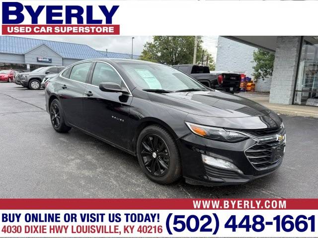 2023 Chevrolet Malibu LT — Sedan — 50,587 mi — Louisville, KY