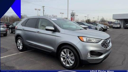 2020 Ford Edge Titanium — SUV — 85,060 mi — Louisville, KY
