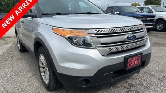 2015 Ford Explorer Base — SUV — 93,095 mi — Louisville, KY