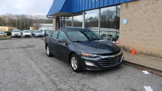 2019 Chevrolet Malibu LS — Sedan — 86,561 mi — Smyrna, GA