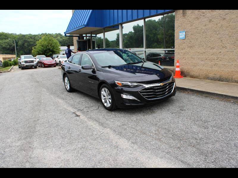 2022 Chevrolet Malibu LT — Sedan — 50,139 mi — Smyrna, GA