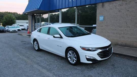 2020 Chevrolet Malibu LT — Sedan — 79,770 mi — Smyrna, GA