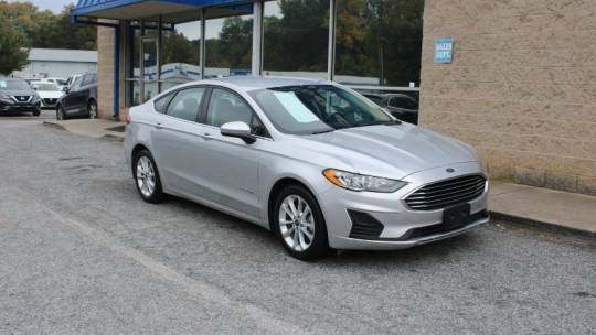 2019 Ford Fusion Hybrid SE — Sedan — 60,253 mi — Smyrna, GA