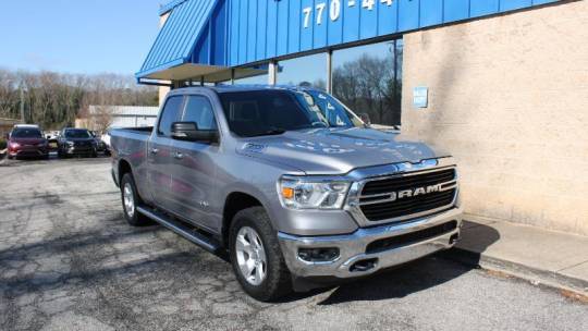 2021 Ram 1500 Big Horn — Pickup Truck — 81,331 mi — Smyrna, GA