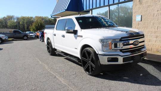 2019 Ford F-150 XLT — Pickup Truck — 130,654 mi — Smyrna, GA