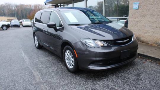 2021 Chrysler Voyager LX — Minivan — 73,014 mi — Smyrna, GA