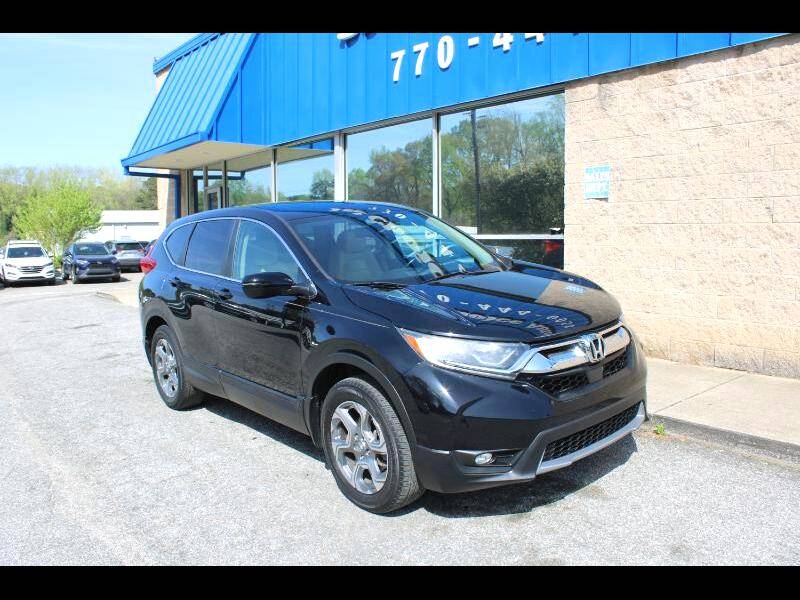 2018 Honda CR-V EX-L — SUV — 103,841 mi — Smyrna, GA