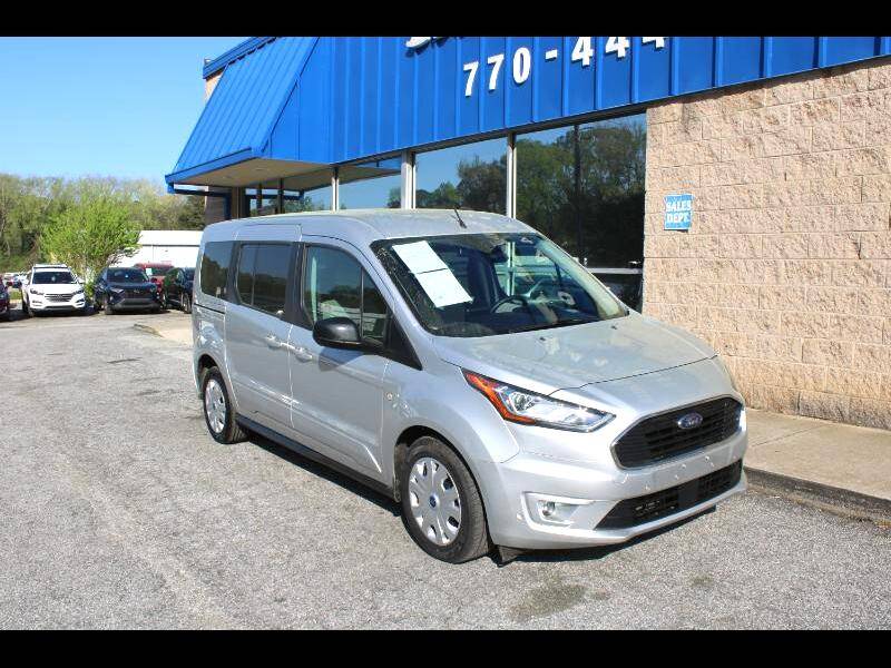 2022 Ford Transit Connect Wagon XLT — Passenger Van — 30,905 mi — Smyrna, GA