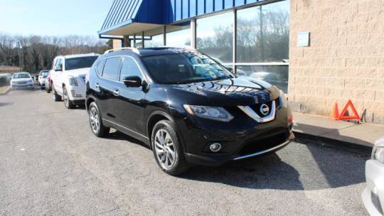 2014 Nissan Rogue SL — SUV — 92,178 mi — Smyrna, GA