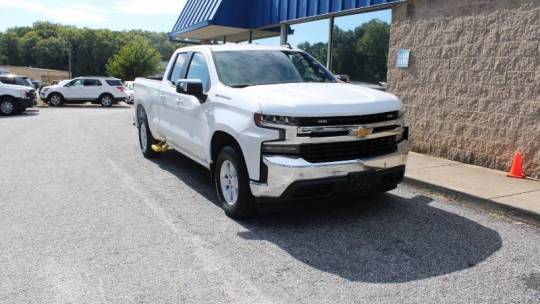 2020 Chevrolet Silverado 1500 LT — Pickup Truck — 48,127 mi — Smyrna, GA