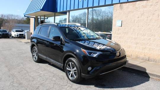 2018 Toyota RAV4 Adventure — SUV — 139,251 mi — Smyrna, GA