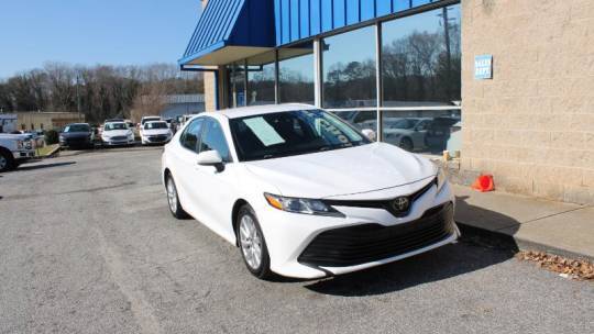 2019 Toyota Camry XLE — Sedan — 122,222 mi — Smyrna, GA