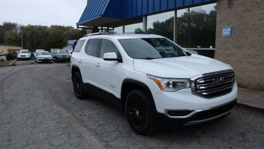 2019 GMC Acadia SLT — SUV — 88,329 mi — Smyrna, GA
