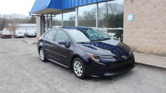 2020 Toyota Corolla LE — Sedan — 57,005 mi — Smyrna, GA