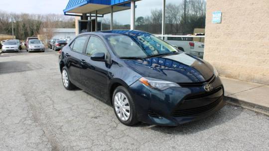 2018 Toyota Corolla XLE — Sedan — 109,745 mi — Smyrna, GA