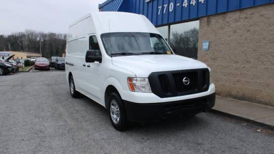 2018 Nissan NV Cargo NV2500 HD SV — Cargo Van — 182,070 mi — Smyrna, GA
