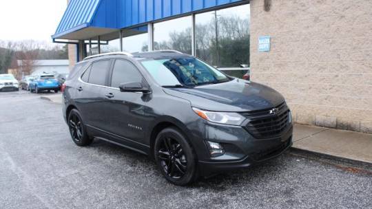 2021 Chevrolet Equinox LT — SUV — 71,508 mi — Smyrna, GA