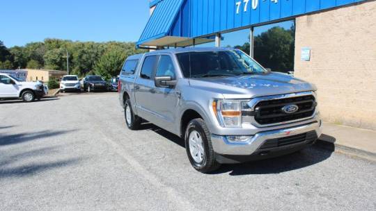 2021 Ford F-150 XLT — Pickup Truck — 87,411 mi — Smyrna, GA