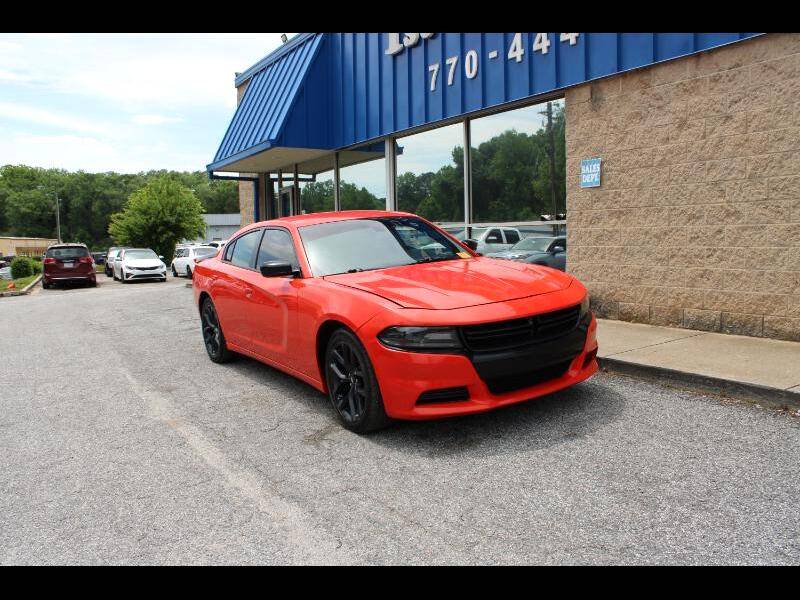 2021 Dodge Charger SXT — Sedan — 81,472 mi — Smyrna, GA