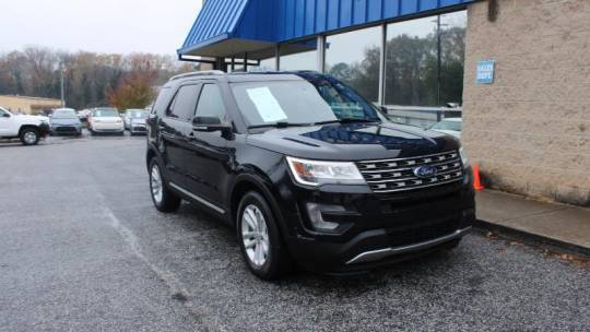 2017 Ford Explorer XLT — SUV — 167,404 mi — Smyrna, GA