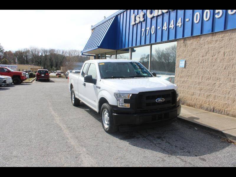 2017 Ford F-150 XL — Pickup Truck — 125,187 mi — Smyrna, GA