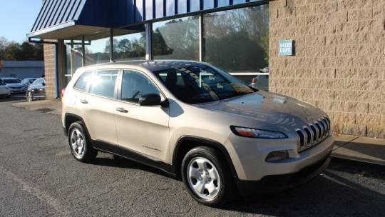 2015 Jeep Cherokee Sport — SUV — 110,231 mi — Smyrna, GA
