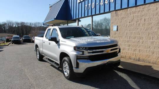 2019 Chevrolet Silverado 1500 LT — Pickup Truck — 89,872 mi — Smyrna, GA