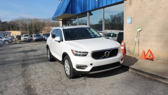 2021 Volvo XC40 Momentum — SUV — 86,493 mi — Smyrna, GA