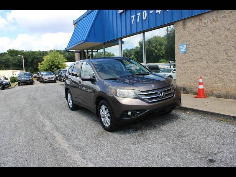 2014 Honda CR-V EX — SUV — 102,095 mi — Smyrna, GA