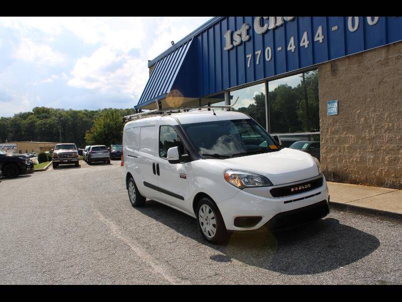 2019 Ram ProMaster City Cargo Van Tradesman SLT — Cargo Van — 102,653 mi — Smyrna, GA