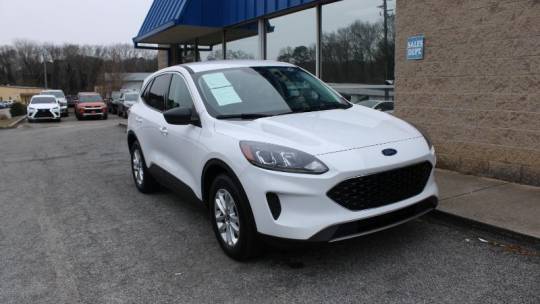 2022 Ford Escape SE Hybrid — SUV — 122,263 mi — Smyrna, GA