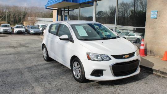 2019 Chevrolet Sonic LT — Sedan — 86,933 mi — Smyrna, GA