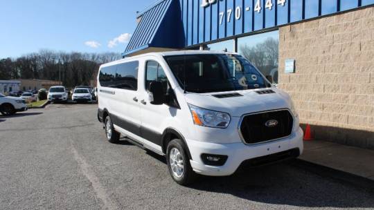 2021 Ford Transit Passenger Wagon T-350 XLT — Passenger Van — 100,717 mi — Smyrna, GA
