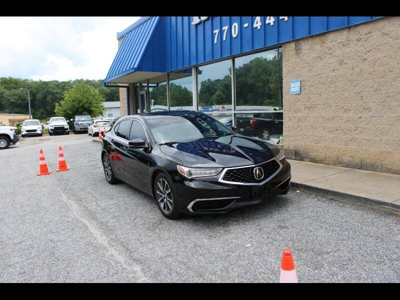 2018 Acura TLX Standard — Sedan — 145,970 mi — Smyrna, GA