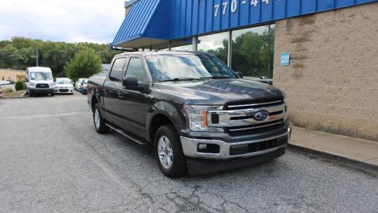 2018 Ford F-150 XLT — Pickup Truck — 90,640 mi — Smyrna, GA