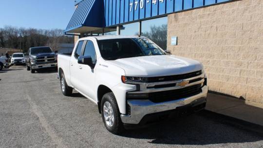 2020 Chevrolet Silverado 1500 LT — Pickup Truck — 47,442 mi — Smyrna, GA