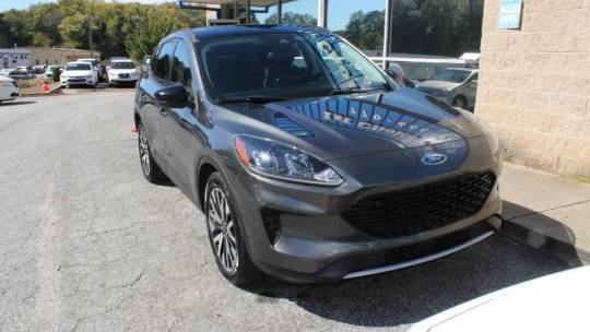 2020 Ford Escape Hybrid SE Sport — SUV — 104,704 mi — Smyrna, GA