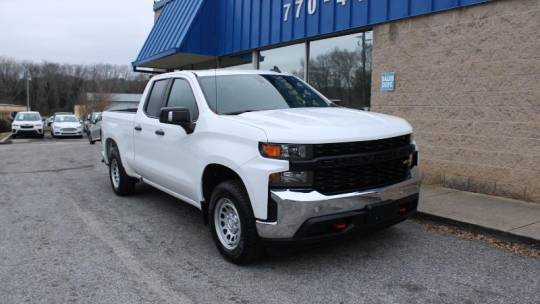 2020 Chevrolet Silverado 1500 WT — Pickup Truck — 94,313 mi — Smyrna, GA