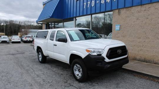2020 Toyota Tacoma SR — Pickup Truck — 80,198 mi — Smyrna, GA