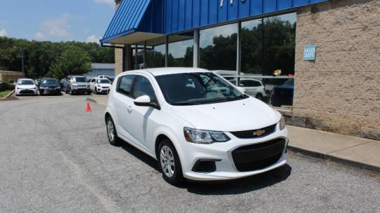 2020 Chevrolet Sonic LT — Sedan — 125,805 mi — Smyrna, GA