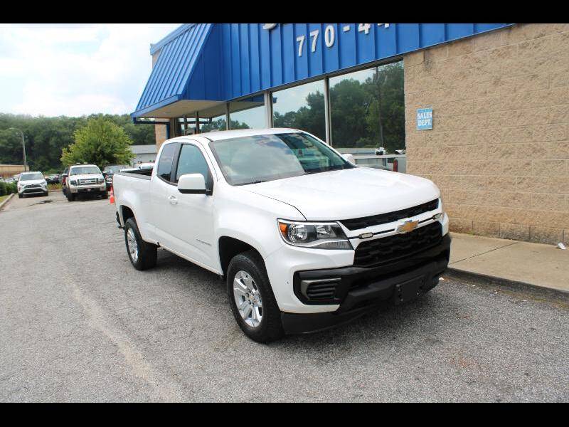 2022 Chevrolet Colorado LT — Pickup Truck — 104,416 mi — Smyrna, GA
