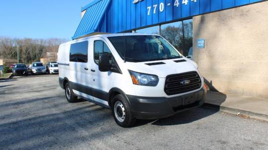 2018 Ford Transit Cargo Van T-150 — Cargo Van — 140,150 mi — Smyrna, GA