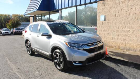 2017 Honda CR-V Touring — SUV — 51,249 mi — Smyrna, GA