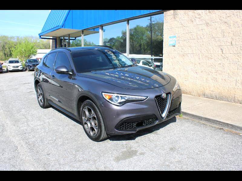 2018 Alfa Romeo Stelvio Sport — SUV — 58,458 mi — Smyrna, GA