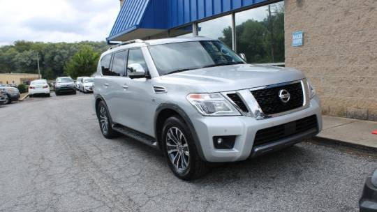 2020 Nissan Armada SL — SUV — 88,521 mi — Smyrna, GA